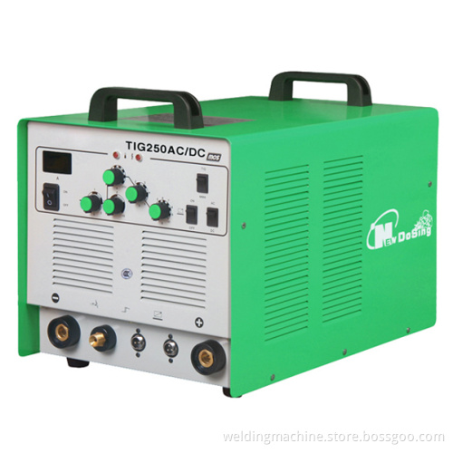 TIG 250AC DC Invereter Electric Welder